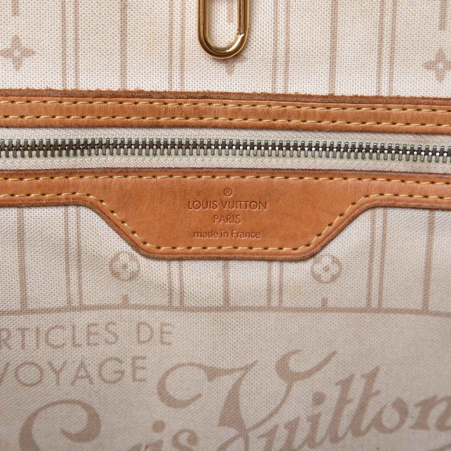 Damier Azur Neverfull GM