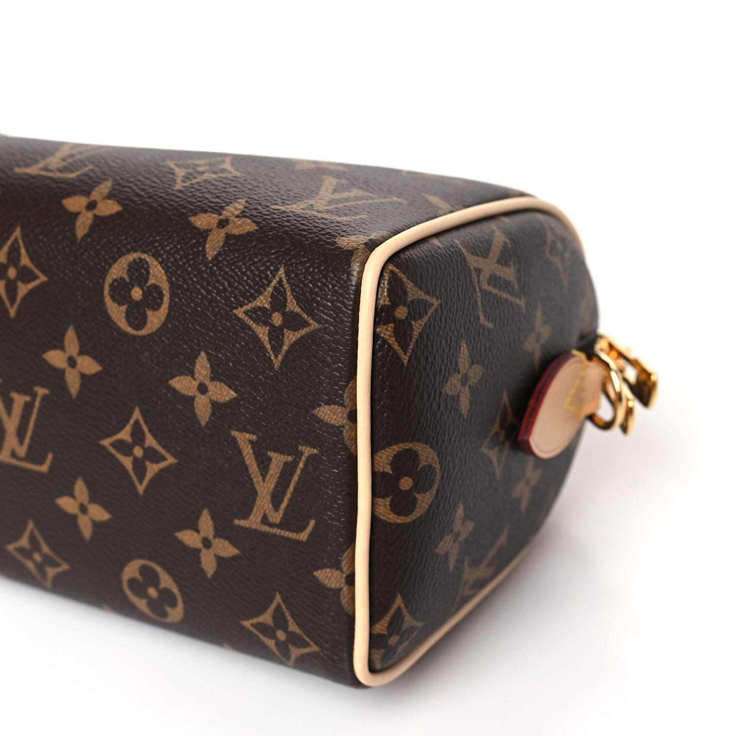 Louis Vuitton Monogram Speedy Bandouliere 20 8 of 8