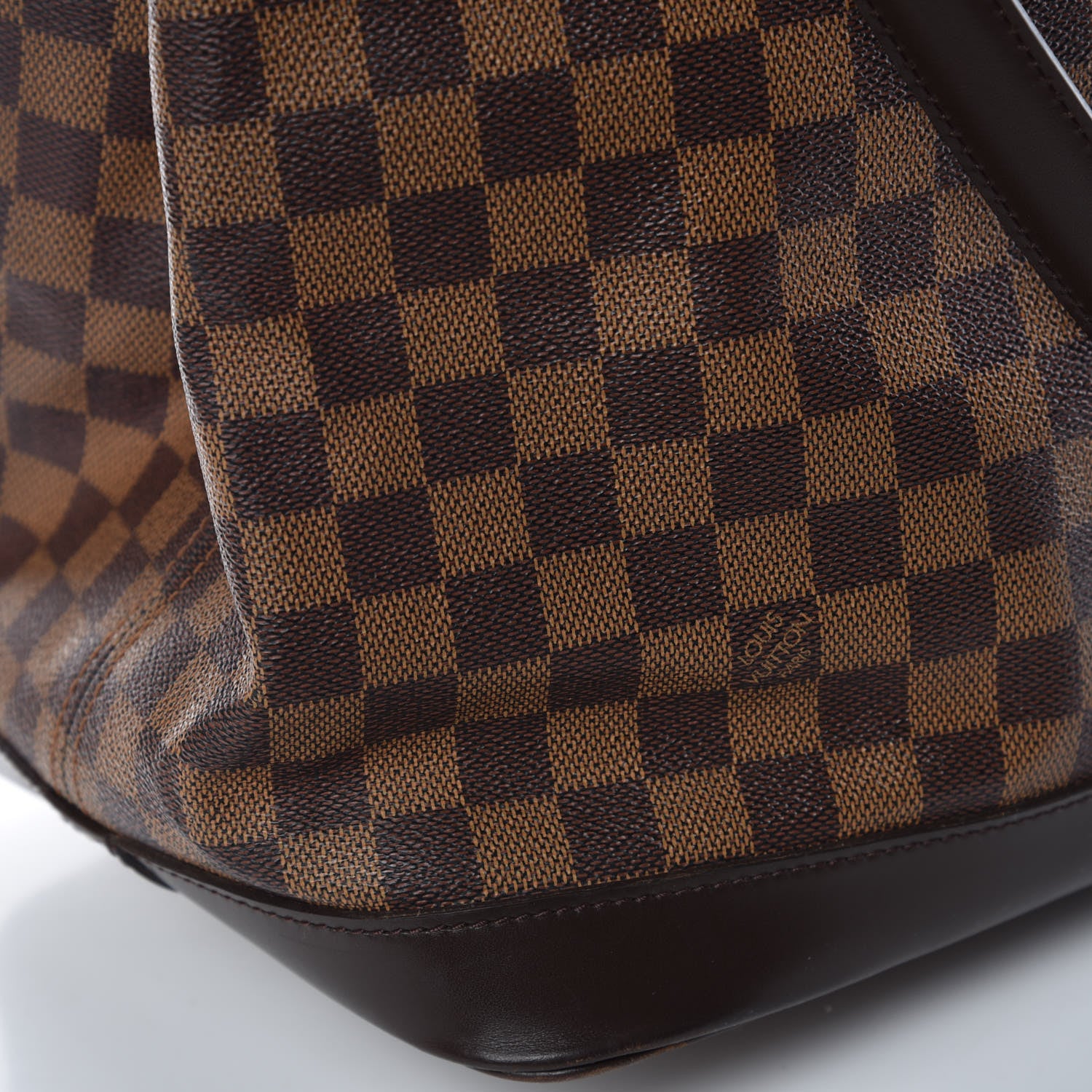 Louis Vuitton Damier Ebene West End GM 12 of 14