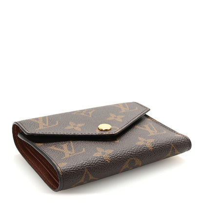 Louis Vuitton Monogram Victorine Wallet Armagnac 4 of 7