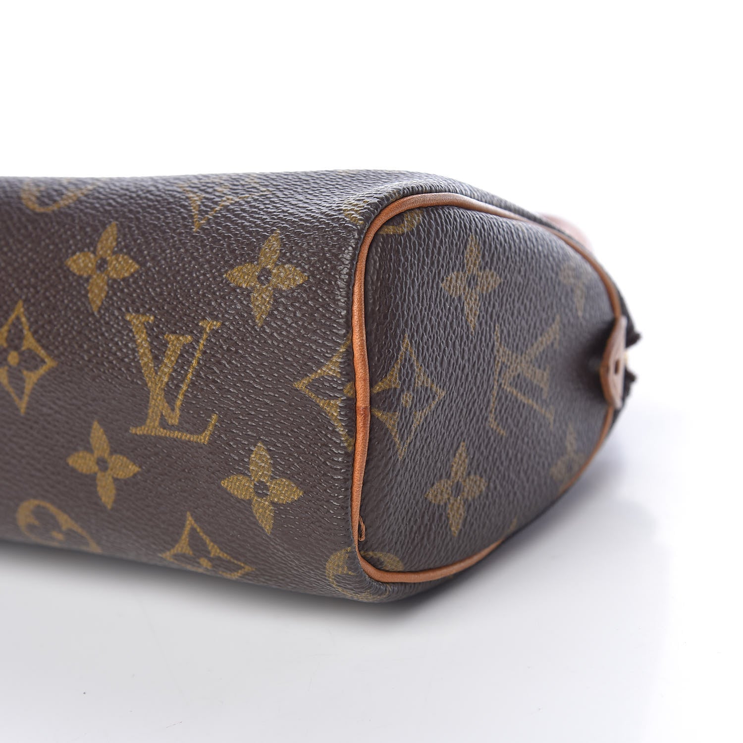 Louis Vuitton Monogram Mini Sac HL Speedy 9 of 14