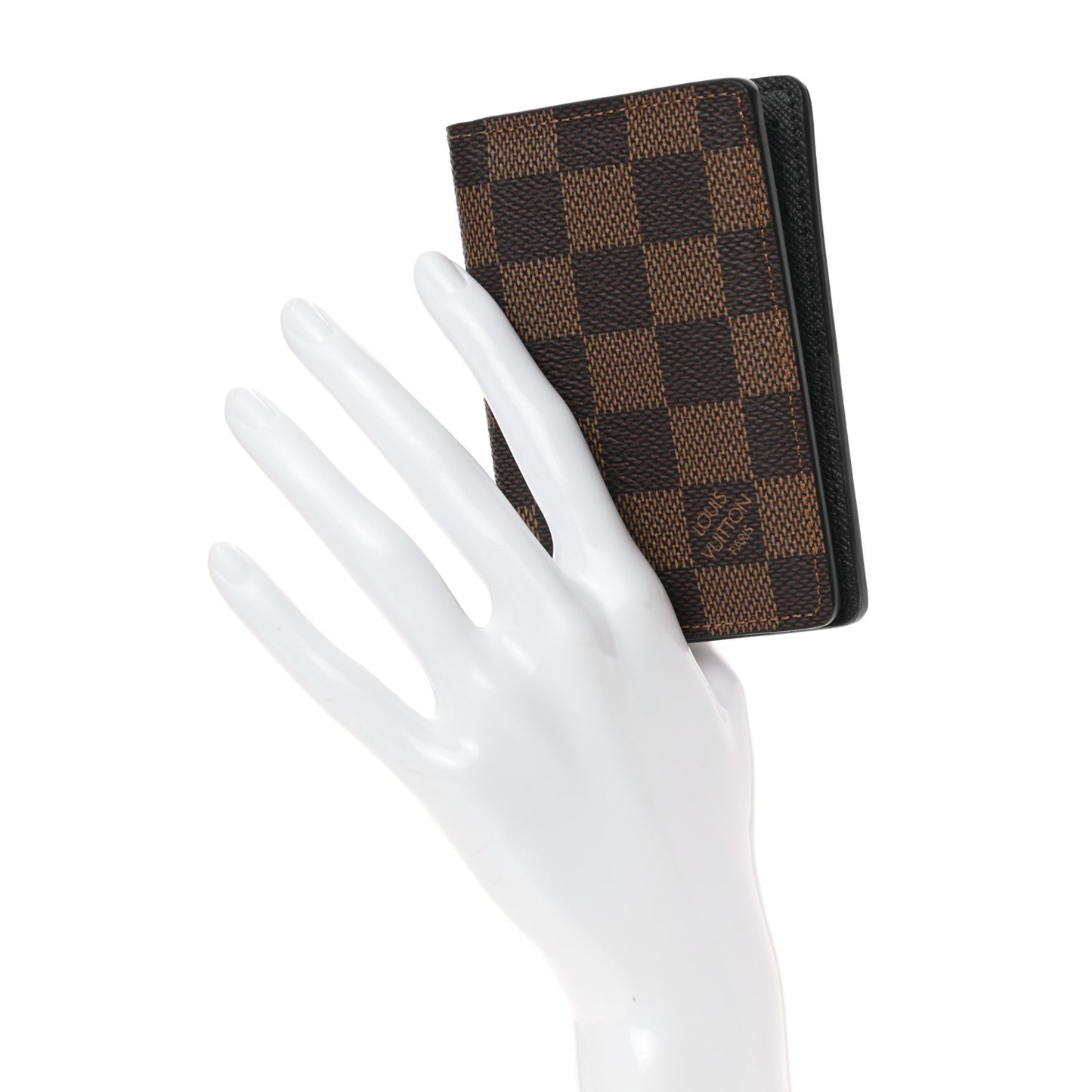 Damier Ebene Pocket Organizer NM