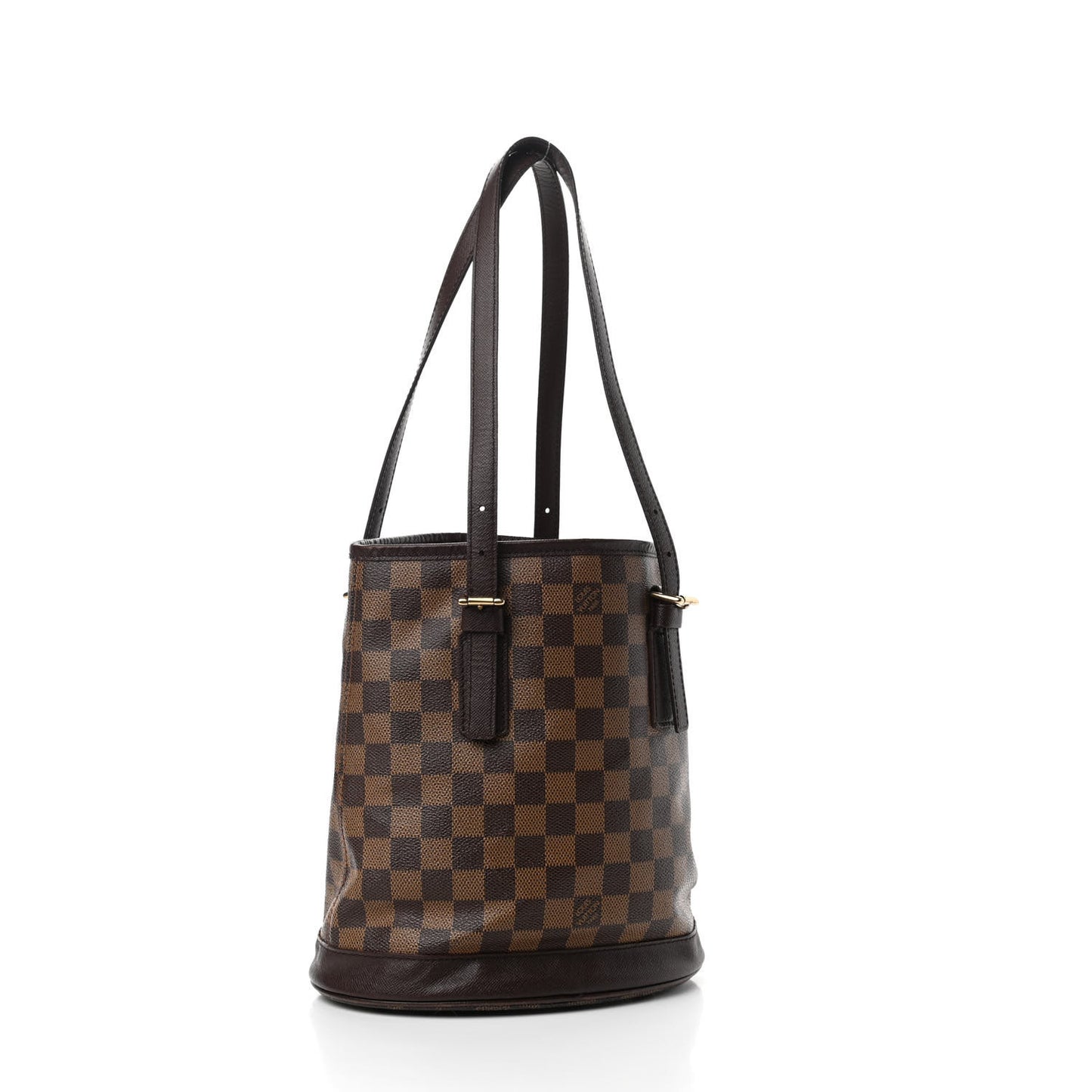 Damier Ebene Marais Bucket 23