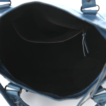 Balenciaga Agneau Classic Hardware Velo Bleu Cobalt Bleu Electric 5 of 13