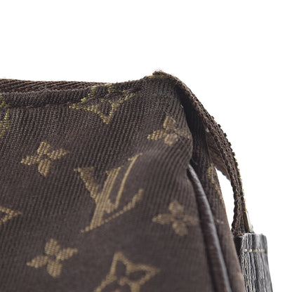 Louis Vuitton Monogram Idylle Pochette Accessories Fusain 11 of 11
