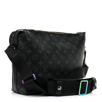 Louis Vuitton X FUJIWARA Monogram Eclipse Flash Fragment Apollo PM 3 of 18