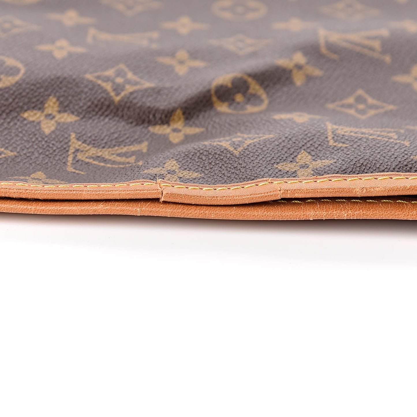 Monogram Garment Cover