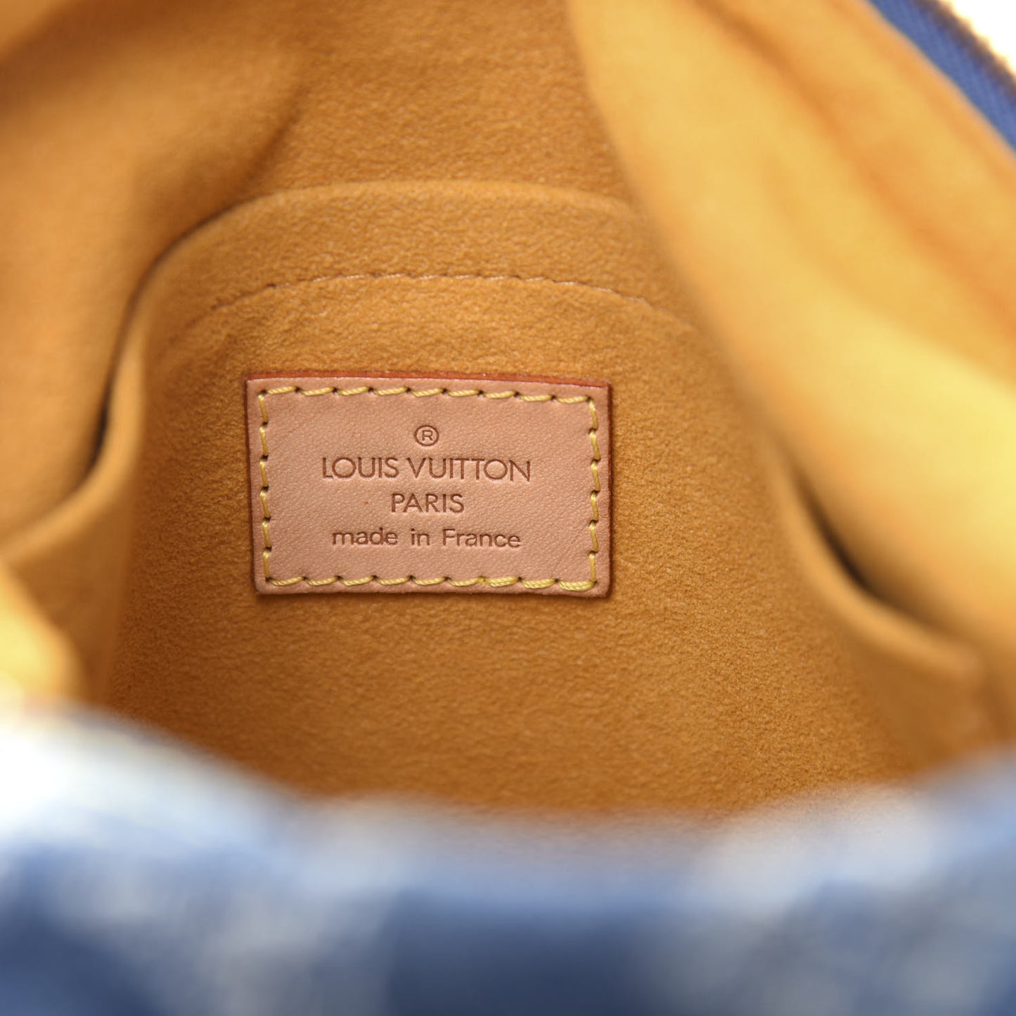 Denim Baggy GM Blue