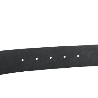 Gucci Faded Calfskin Double G 40mm Belt 85 34 Black 4 of 7