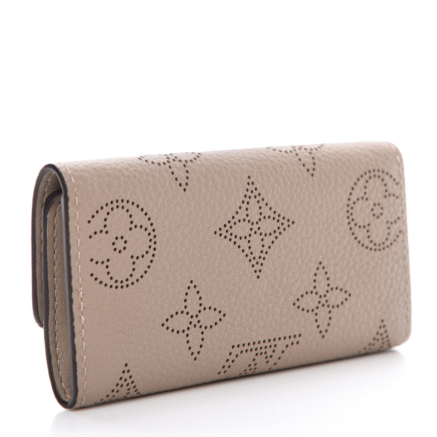 Louis Vuitton Mahina Multicles 4 Key Holder Galet 3 of 8