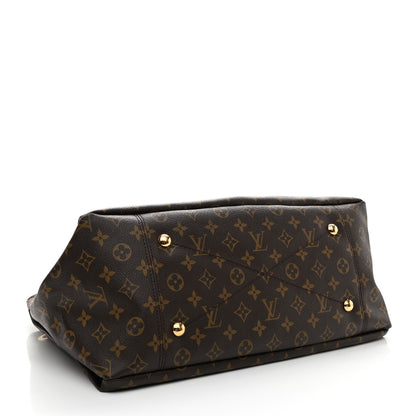 Louis Vuitton Monogram Artsy MM 4 of 10