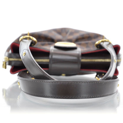Louis Vuitton Damier Ebene Sistina PM 5 of 10
