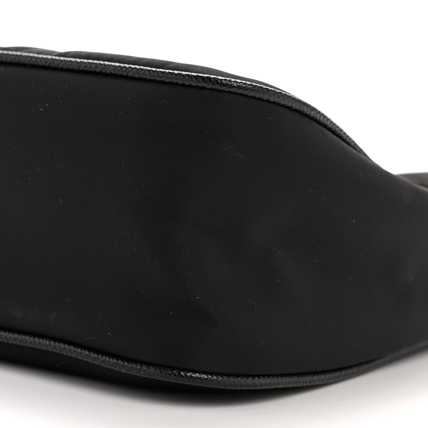 Nylon Re-Edition 2005 Shoulder Bag Black