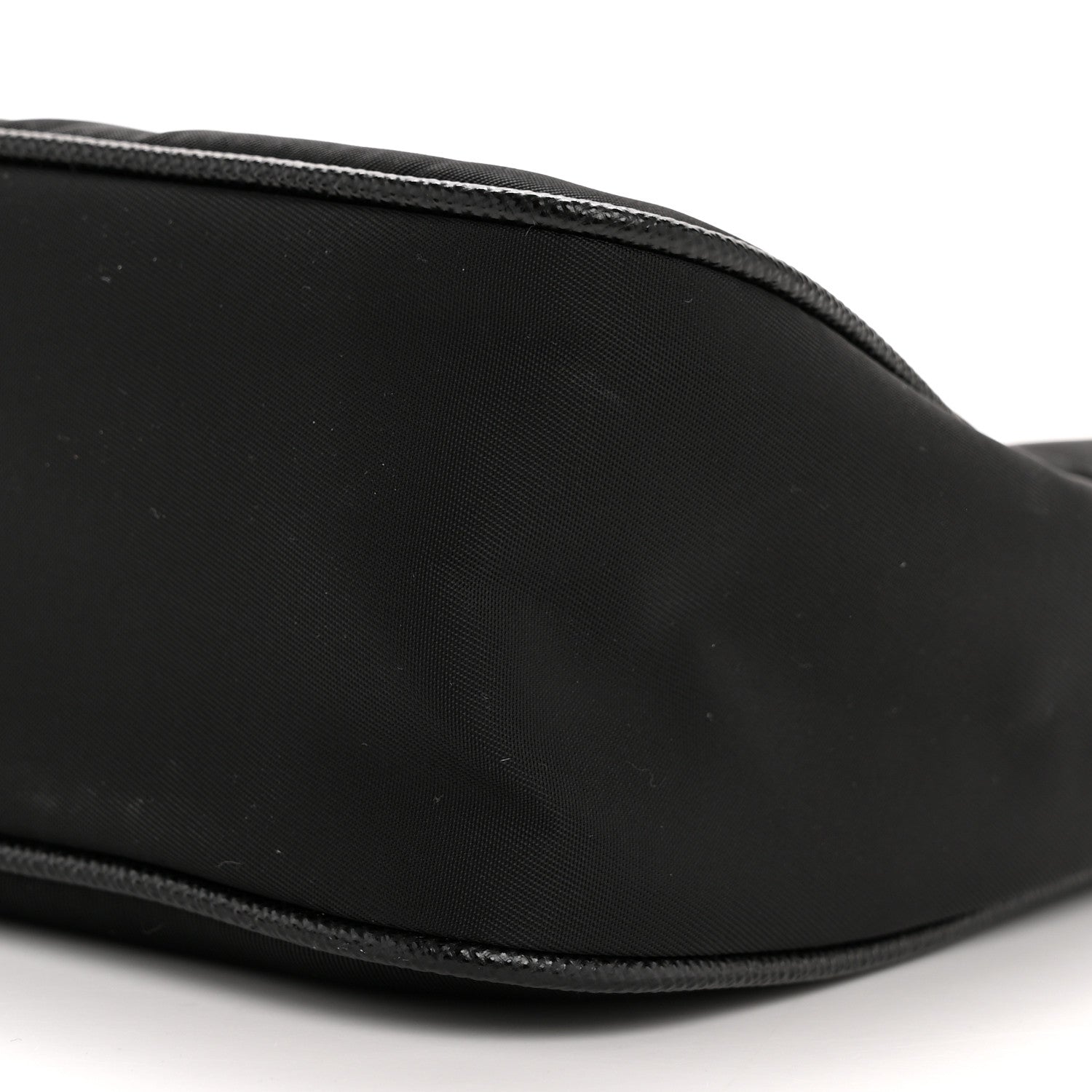Prada Nylon Re-Edition 2005 Shoulder Bag Black 11 of 12