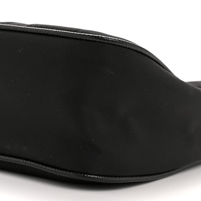 Prada Nylon Re-Edition 2005 Shoulder Bag Black 11 of 12