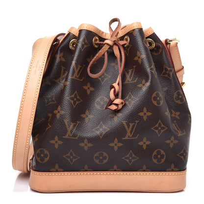 Louis Vuitton Monogram Noe BB 1 of 18