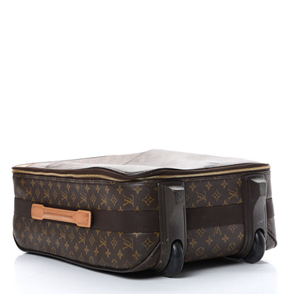 Louis Vuitton Monogram Pegase 55 3 of 28