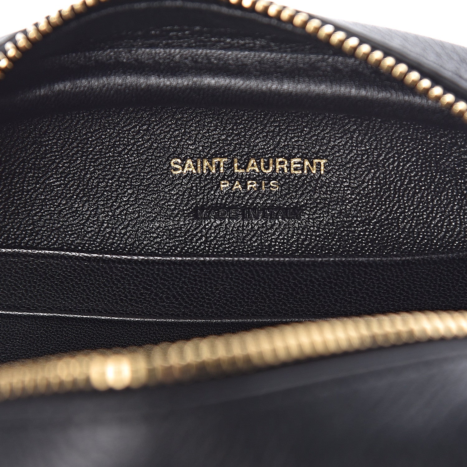 Saint Laurent Nappa Monogram Blogger Bag Black 6 of 10