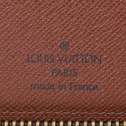 Louis Vuitton Monogram Organizer de Voyage Travel Organizer 6 of 7