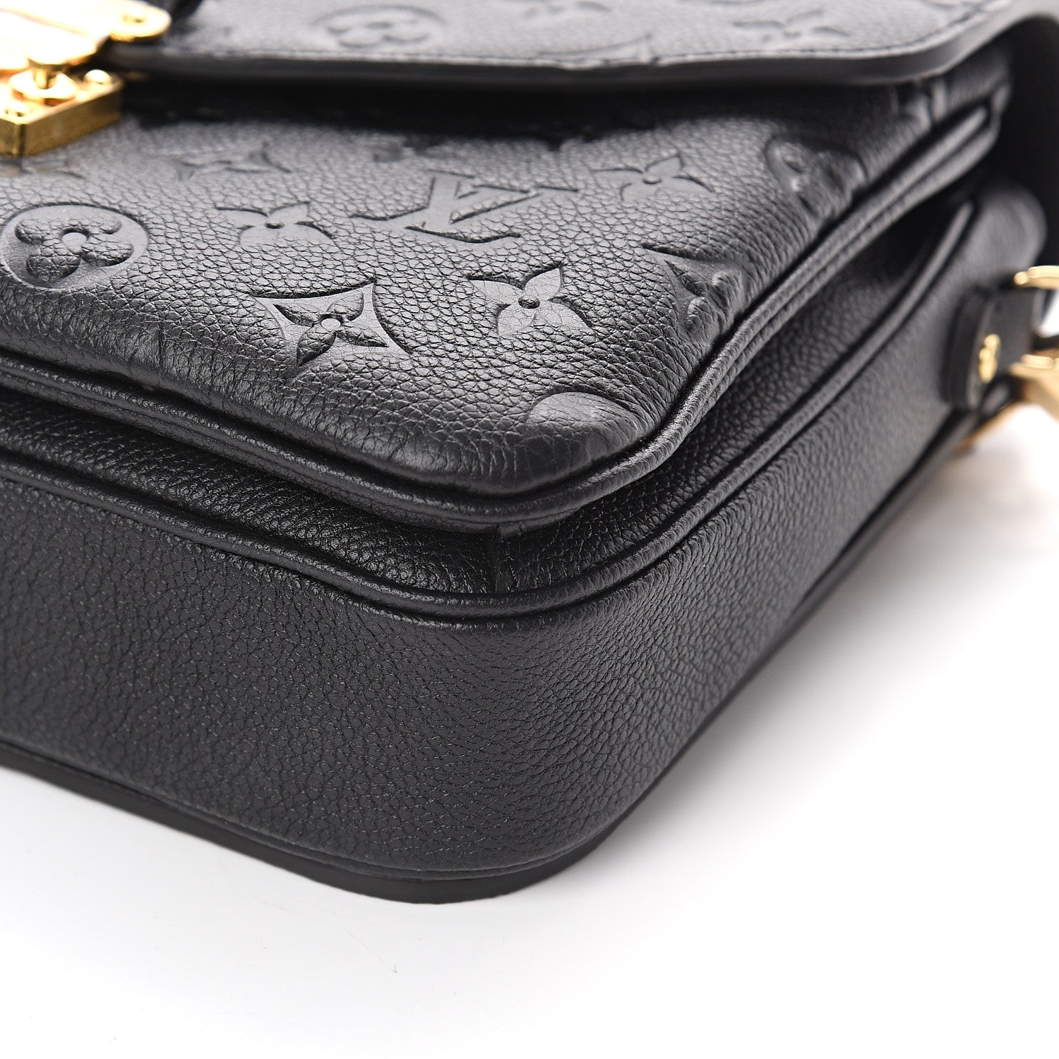 Louis Vuitton Empreinte Pochette Metis Black 8 of 8