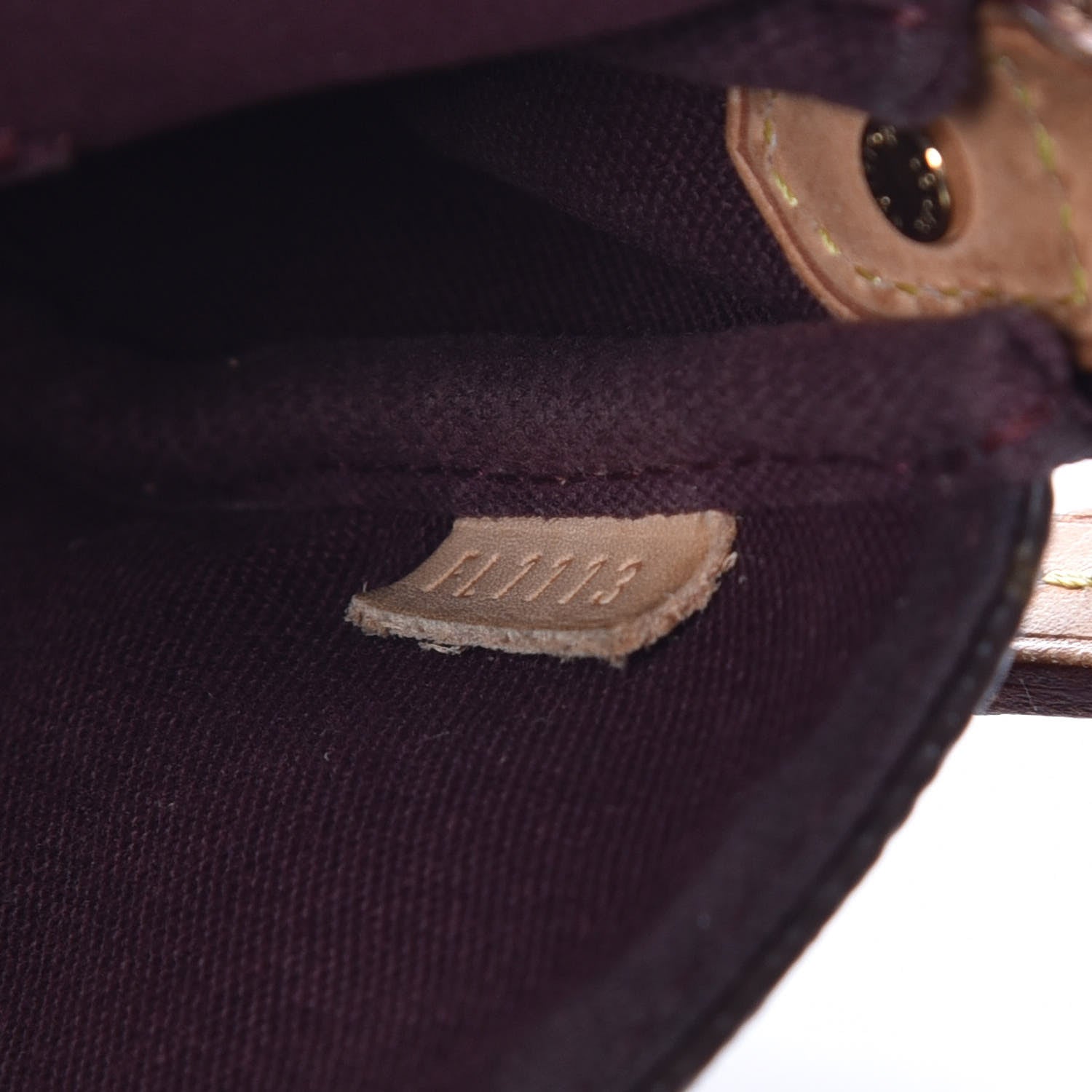 Louis Vuitton Monogram Favorite PM 9 of 13