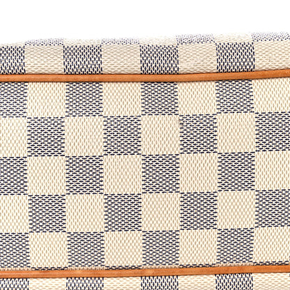 Louis Vuitton Damier Azur Siracusa PM 15 of 22