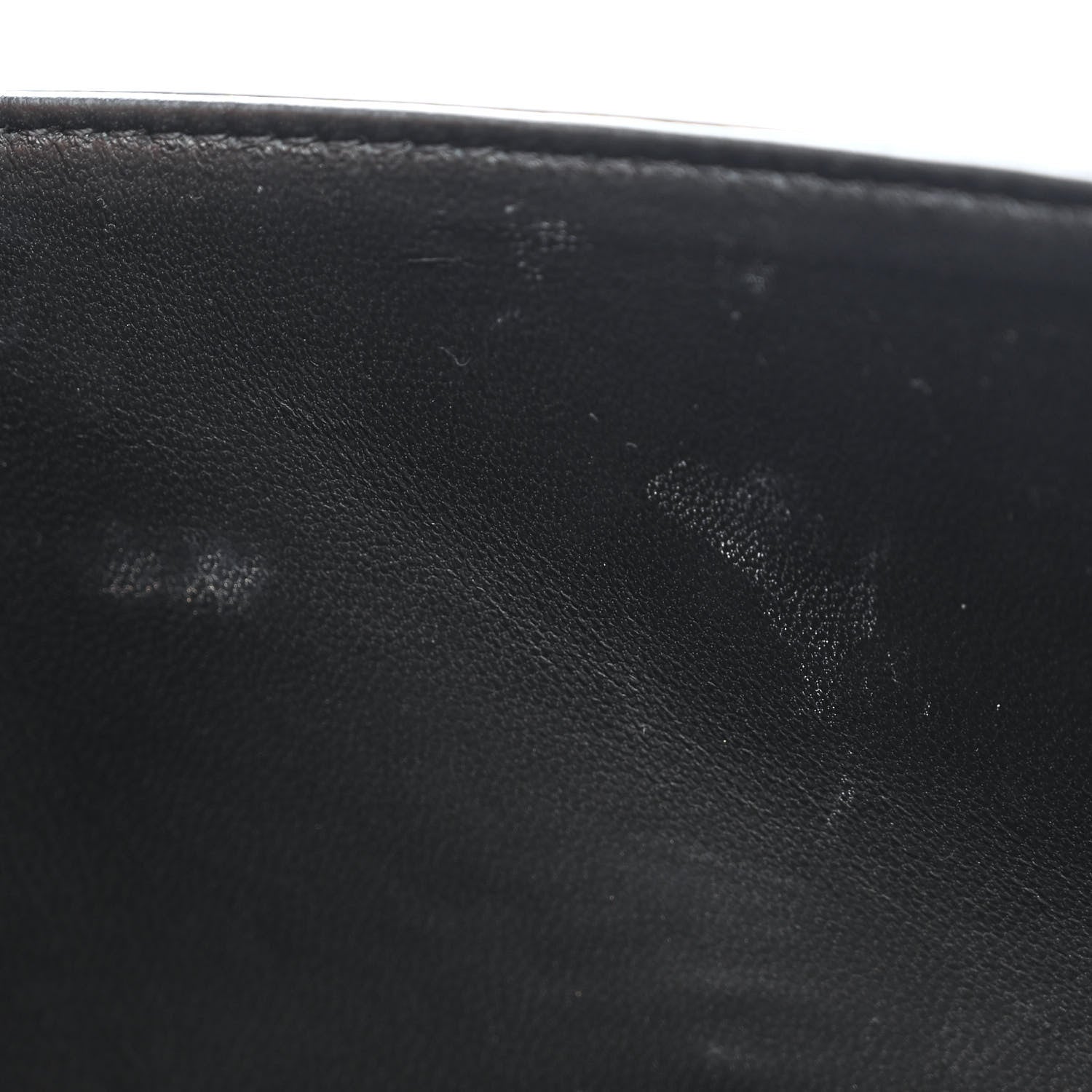Valentino Garavani Calfskin Vlogo Loco Shoulder Bag Black 8 of 13