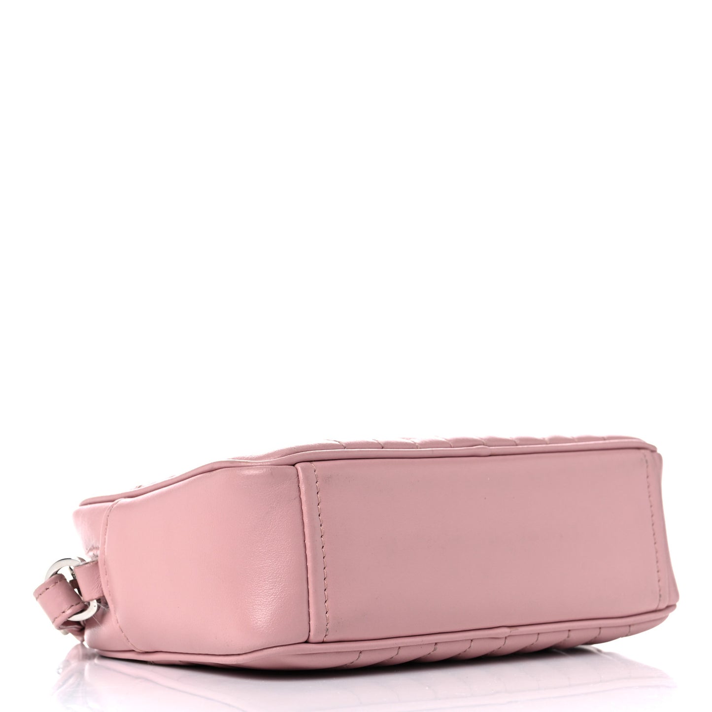 Soft Calfskin Diagramme Camera Bag Pesco