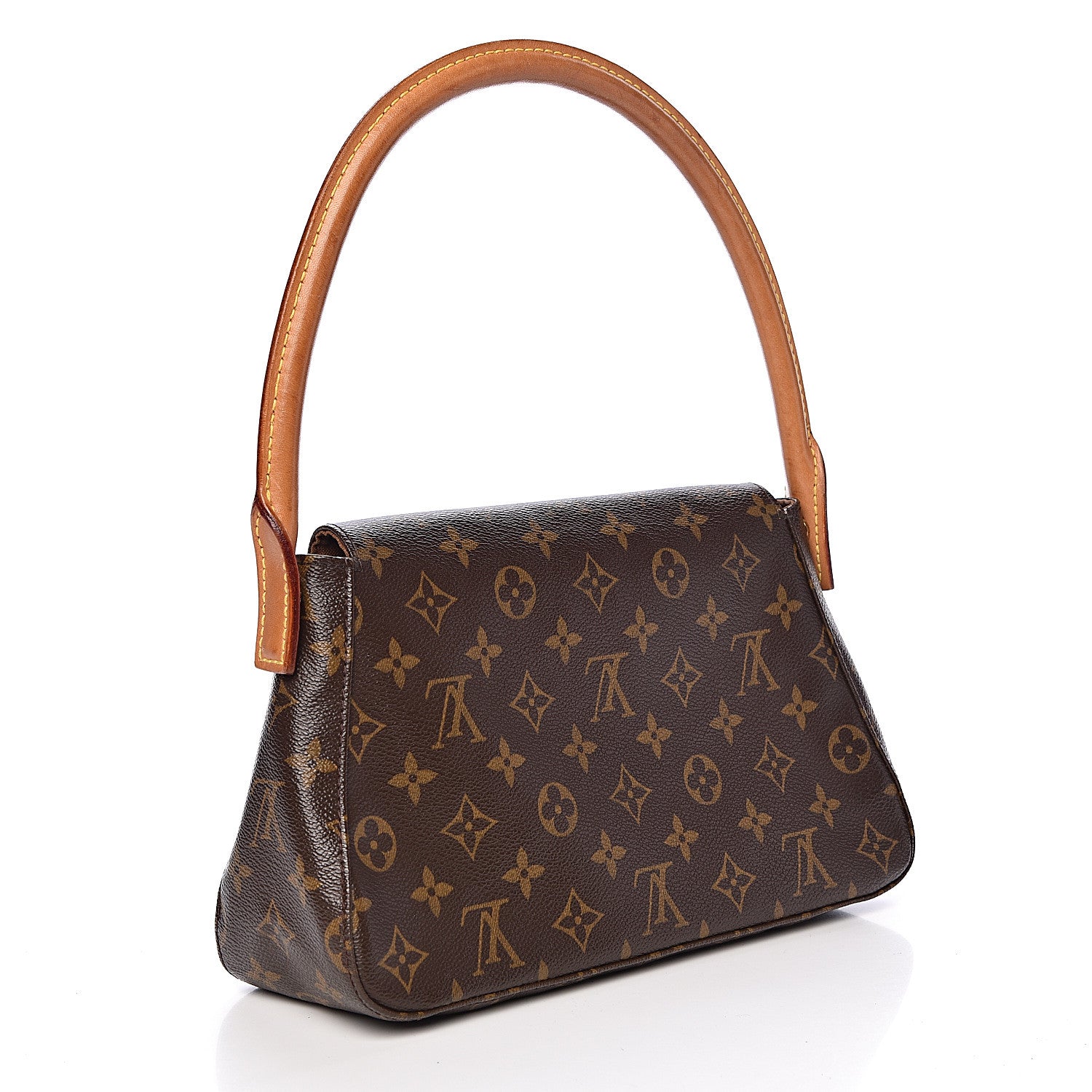 Louis Vuitton Monogram Mini Looping 3 of 10