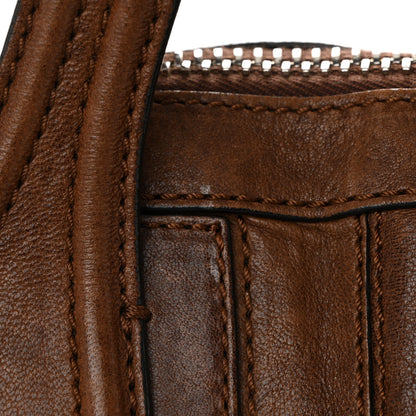 Givenchy Lambskin Large Nightingale Brown 10 of 10