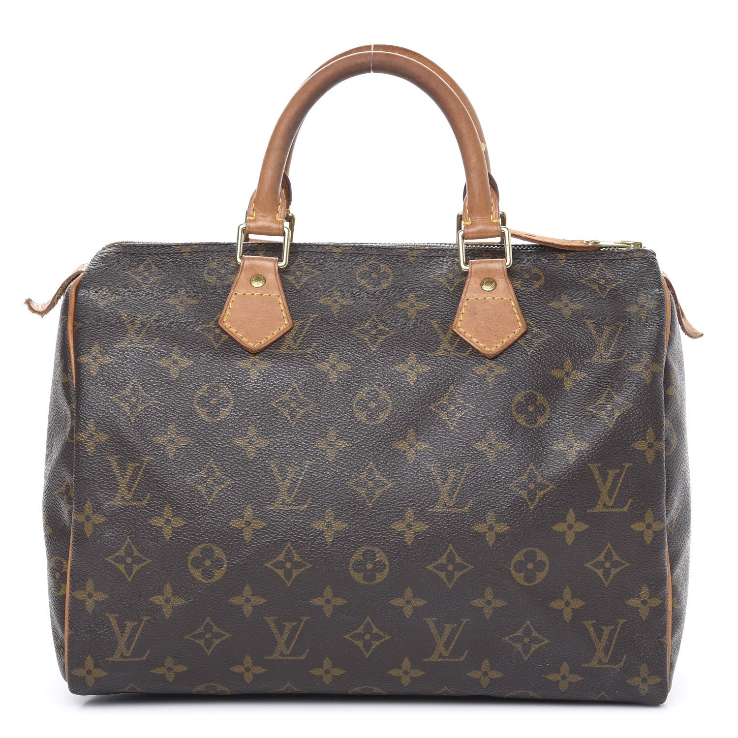 Louis Vuitton Monogram Speedy 30 1 of 15