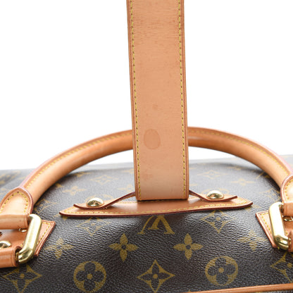 Louis Vuitton Monogram Manhattan GM 14 of 18