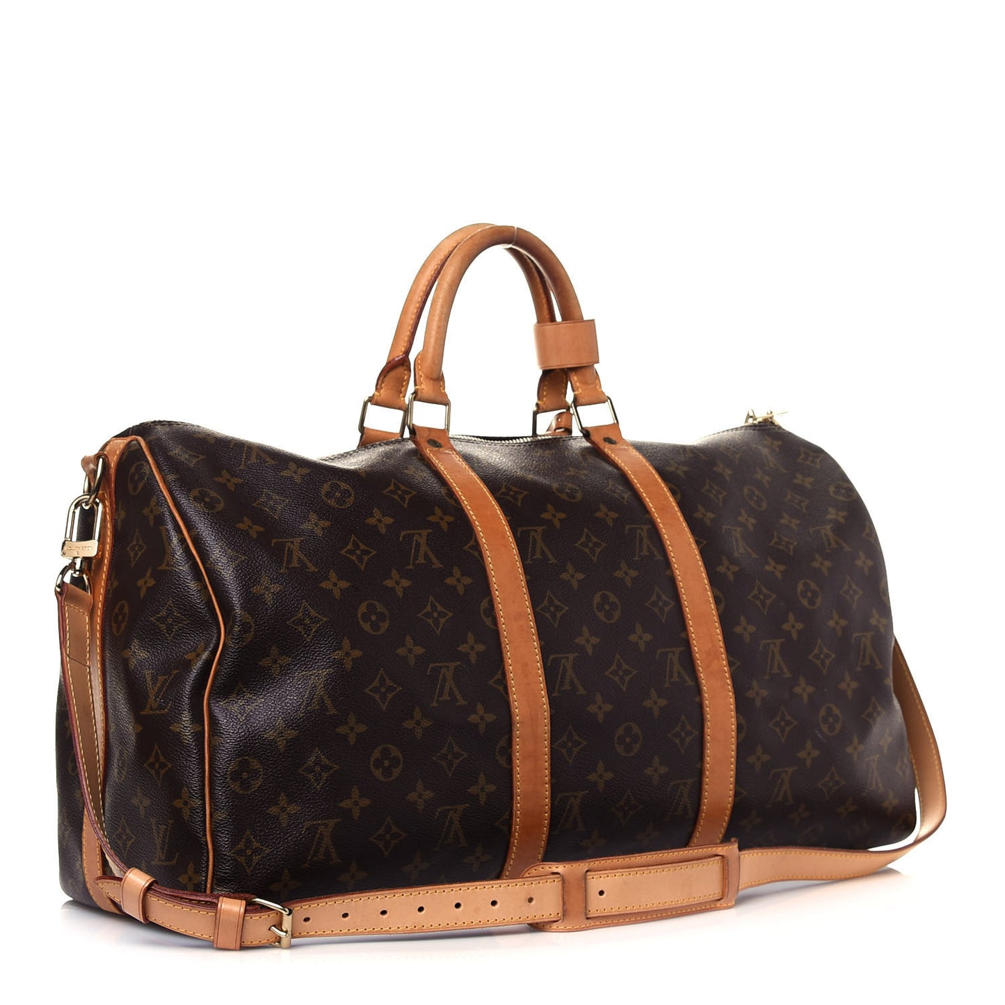 Monogram Keepall Bandouliere 55