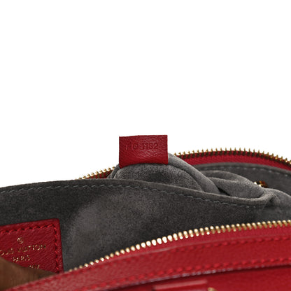 Louis Vuitton Calfskin SC Bag GM Cherry 7 of 12