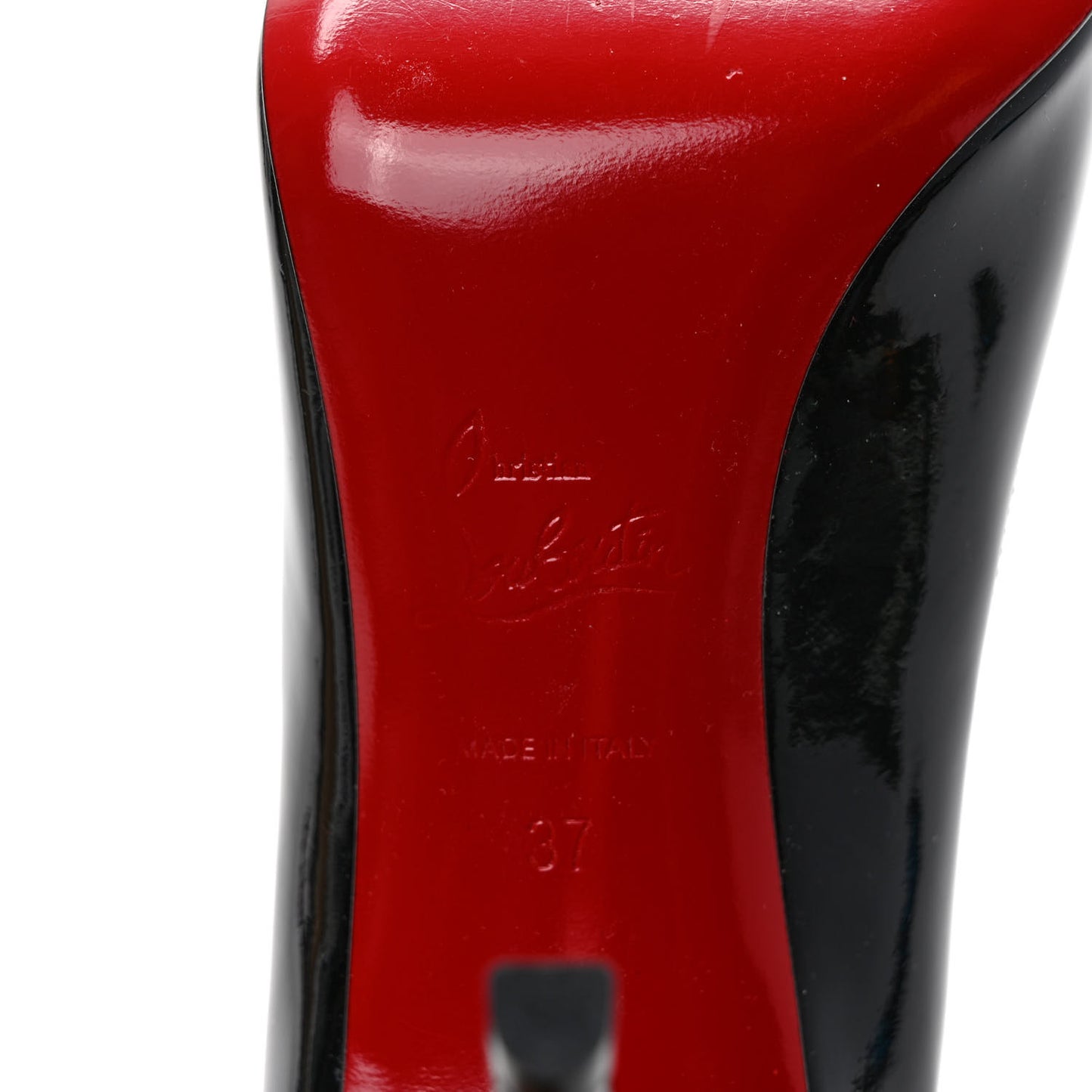 Patent Pigalle 100 Pumps 37 Black