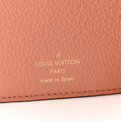 Louis Vuitton Monogram Pallas Compact Wallet Peach 6 of 6