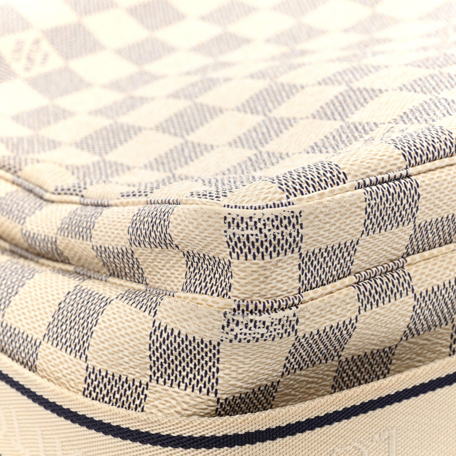 Louis Vuitton Damier Azur Naviglio 11 of 18