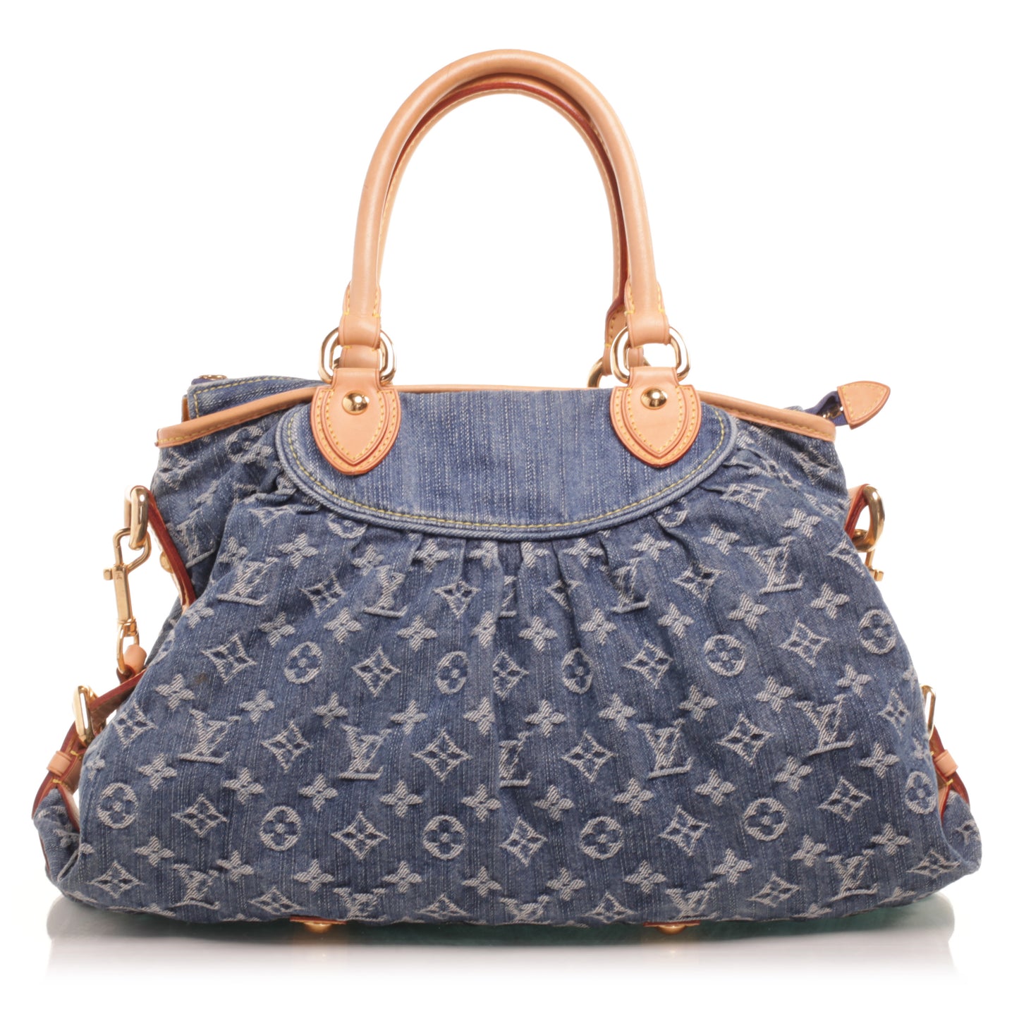 Denim Neo Cabby MM Blue