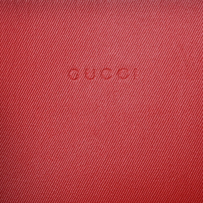 Gucci GG Supreme Monogram Medium Reversible Tote Beige Red 9 of 13