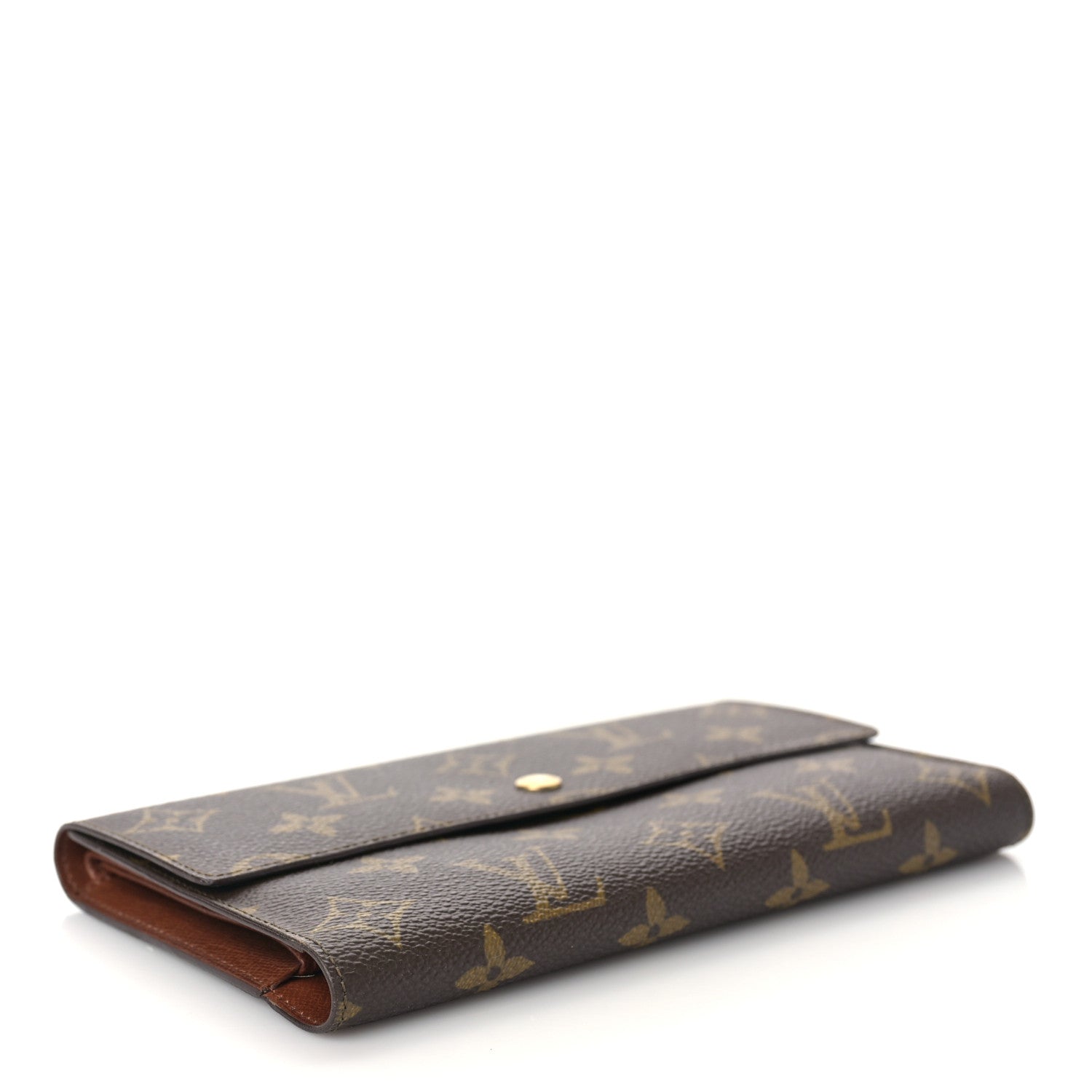 Louis Vuitton Monogram Porte Tresor International Wallet 4 of 10