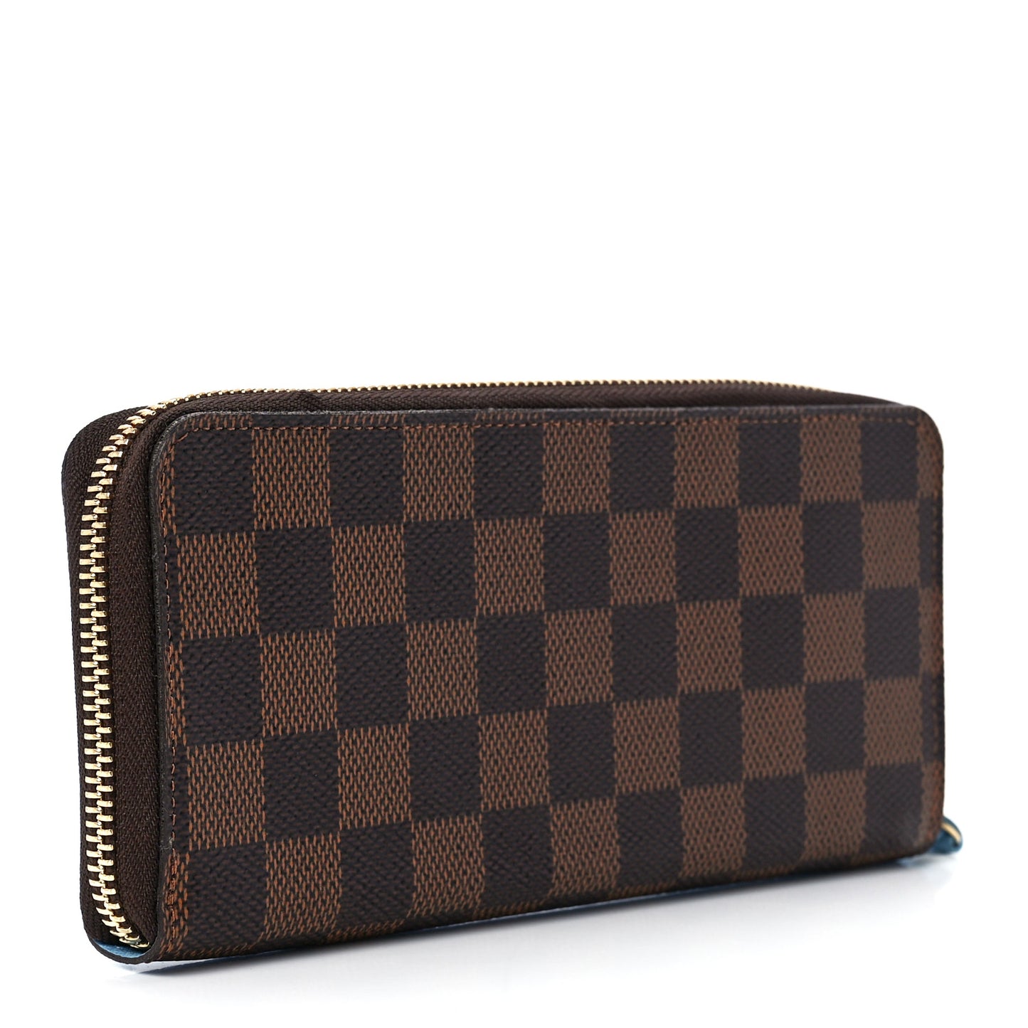 Damier Ebene 2017 Christmas Animation Clemence Wallet