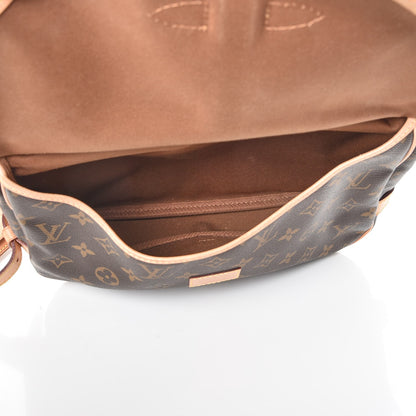 Louis Vuitton Monogram Saumur 30 6 of 11