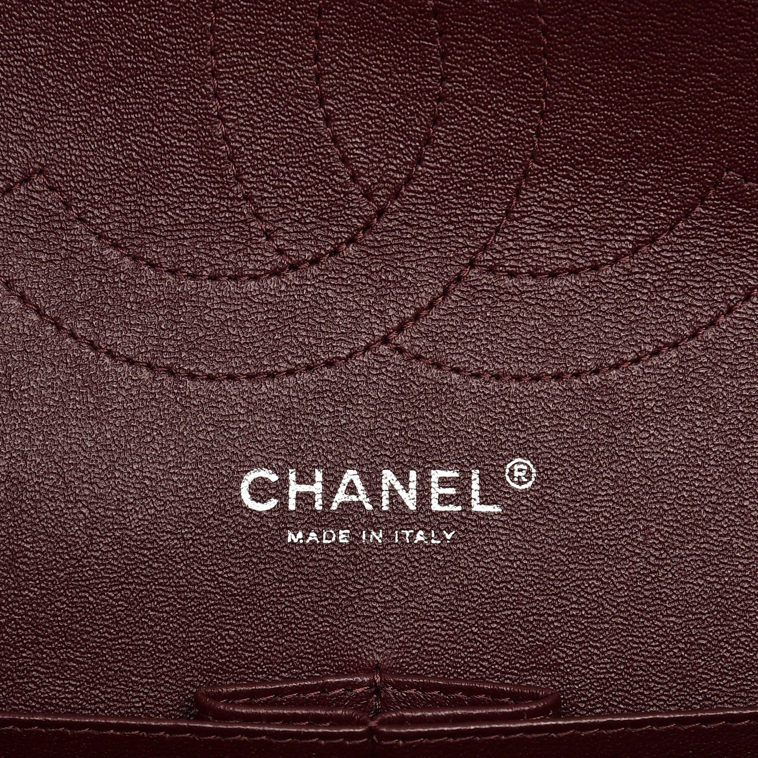 Chanel Caviar Quilted Jumbo Double Flap Black 6 of 7
