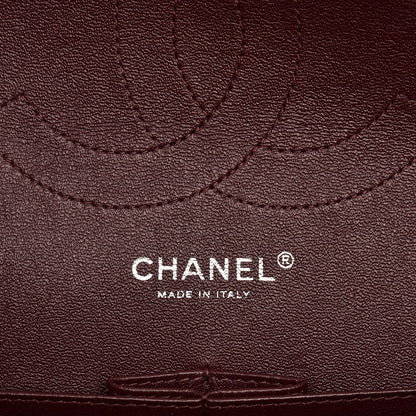 Chanel Caviar Quilted Jumbo Double Flap Black 6 of 7