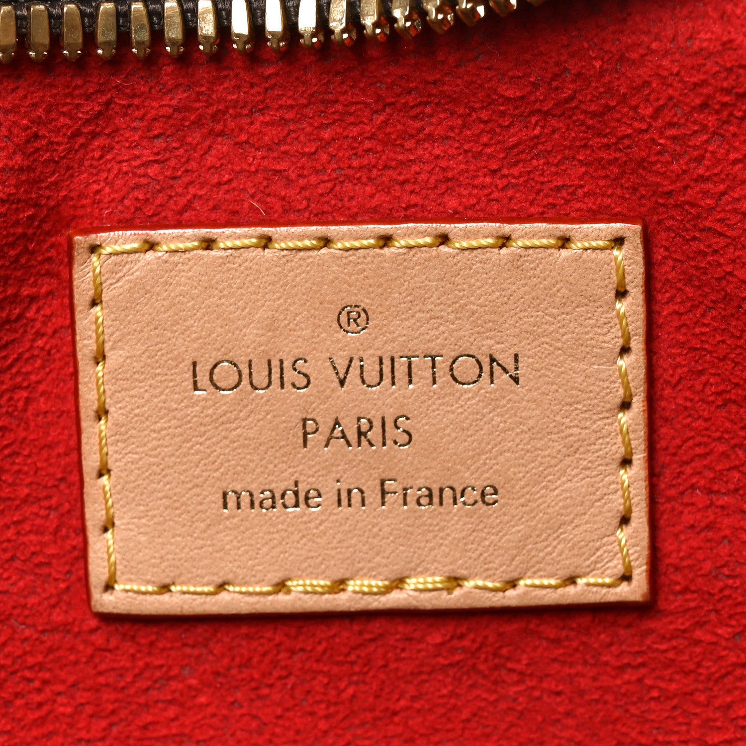 Louis Vuitton Monogram Slouchy PM 6 of 10