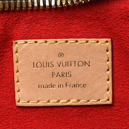 Louis Vuitton Monogram Slouchy PM 6 of 10