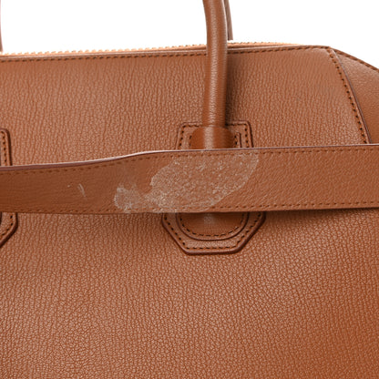 Givenchy Sugar Goatskin Medium Antigona Cognac 12 of 12