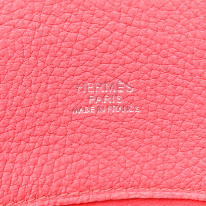 Hermes Togo So Kelly 26 Rouge Pivoine 6 of 10