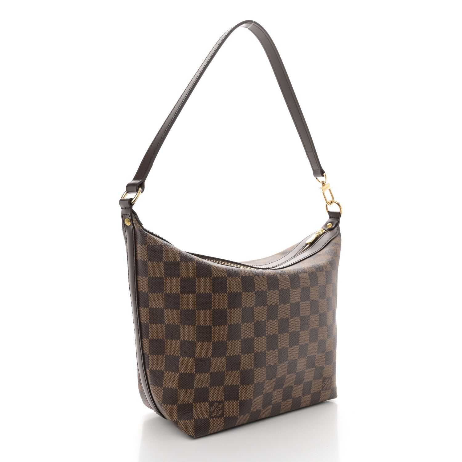 Louis Vuitton Damier Ebene Illovo MM 3 of 10