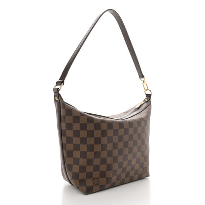 Louis Vuitton Damier Ebene Illovo MM 3 of 10